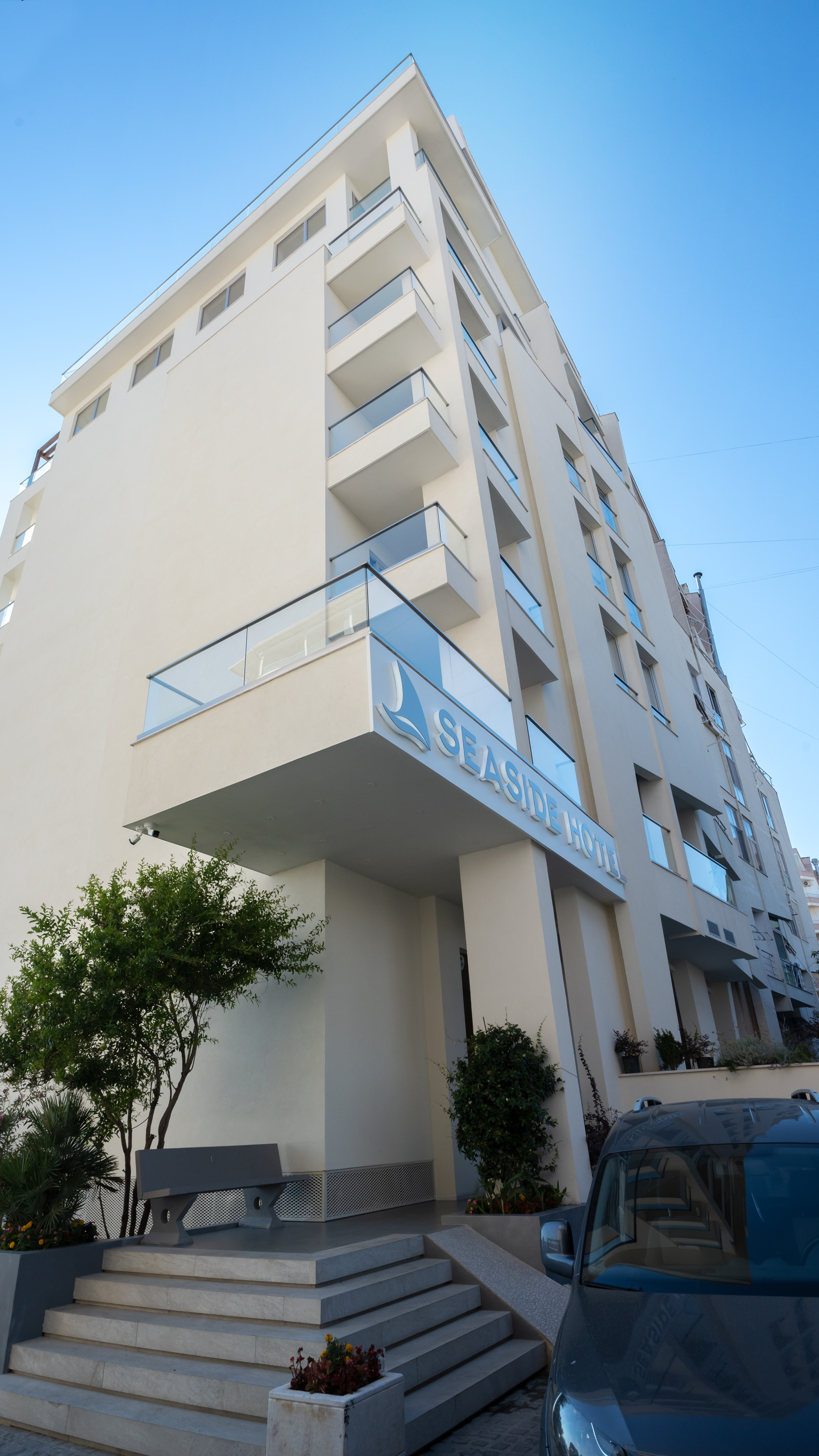 Seaside Hotel in Durres, Albania