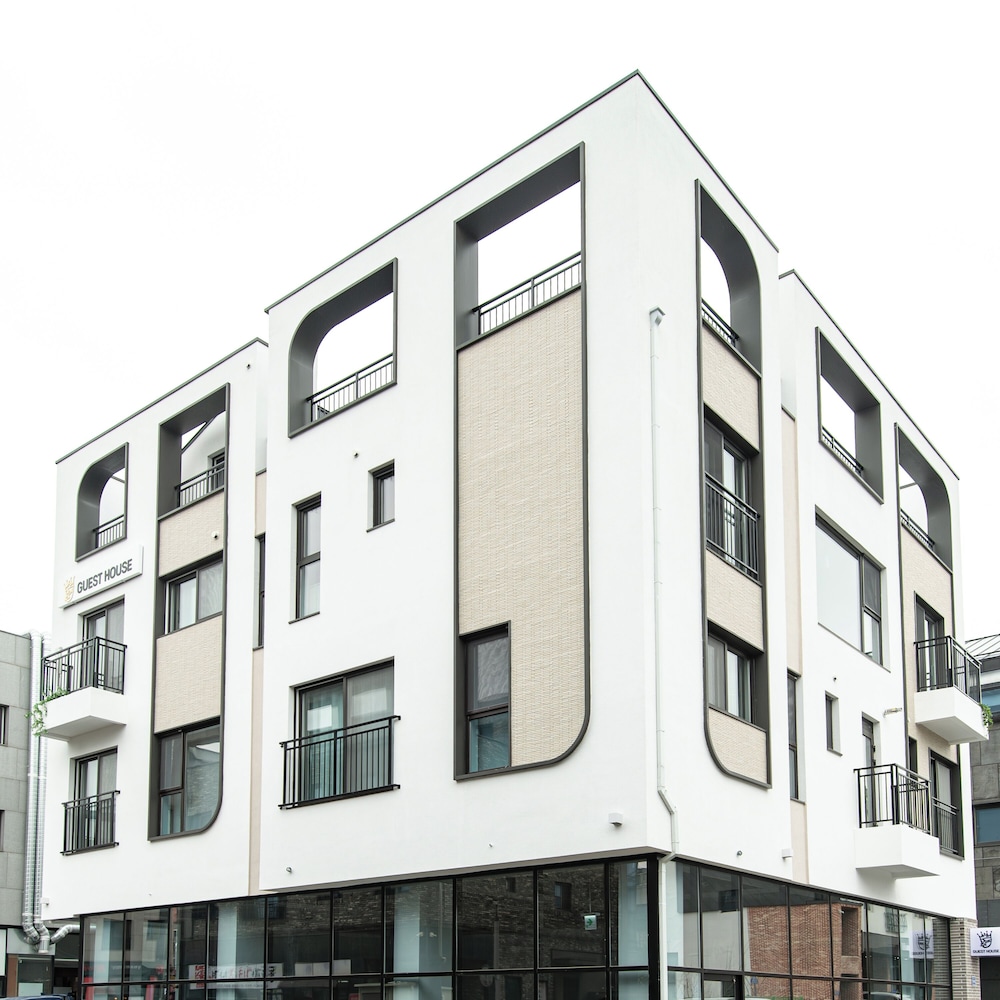 Incheon Airport Guesthouse King — 4-Star Luxury Hotel in Incheon, South Korea