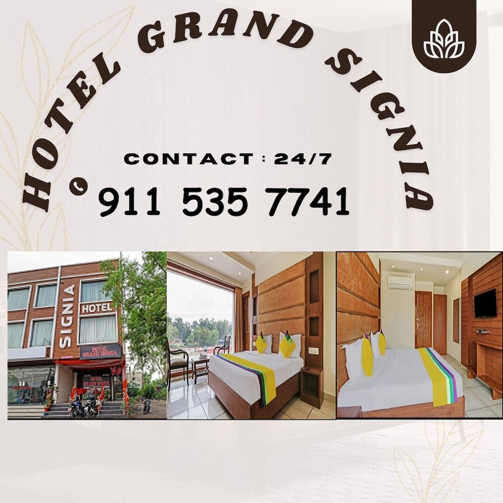 Hotel Grand Signia 9115357741 in Basi, India