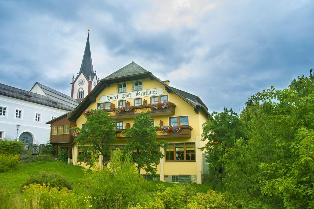 Örglwirt Ferienwelt Hotel Post Örglwirt — hotel in Mariapfarr