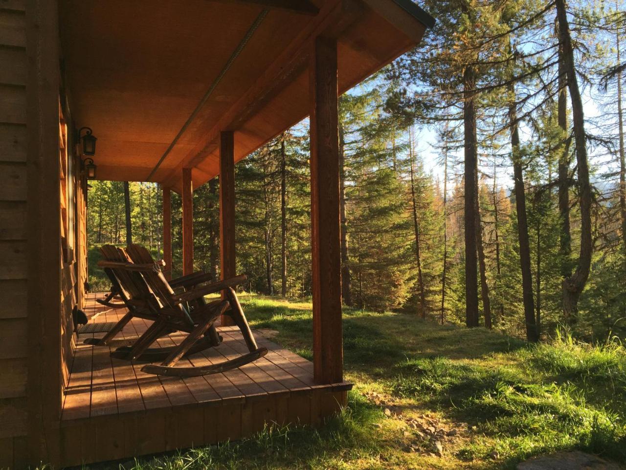 The Ridge at Glacier Luxury Cabins — 4-Star Luxury Hotel in Whitefish, United States