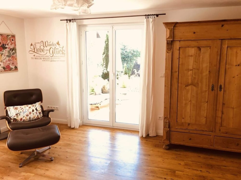 Pleasant Apartment With Terrace — 4-Star Luxury Hotel in Uhldingen-Muhlhofen, Germany