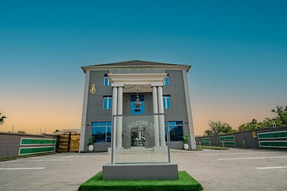 Jahz Empire Suites in Lagos, Nigeria