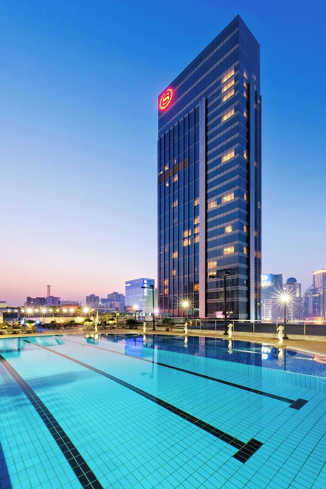 Sheraton Guangzhou Hotel in Guangzhou, People's Republic of China