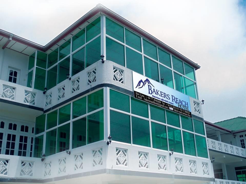 Bakers Reach Hotel in Nuwara Eliya, Sri Lanka