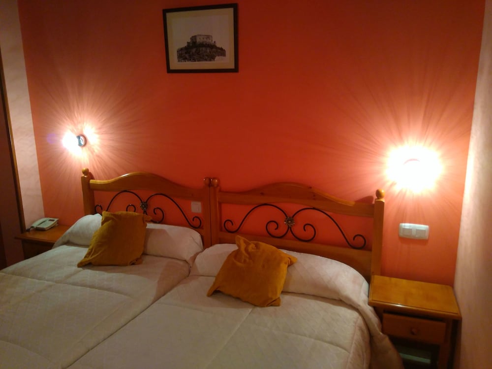 Hotel San Miguel — Segovia