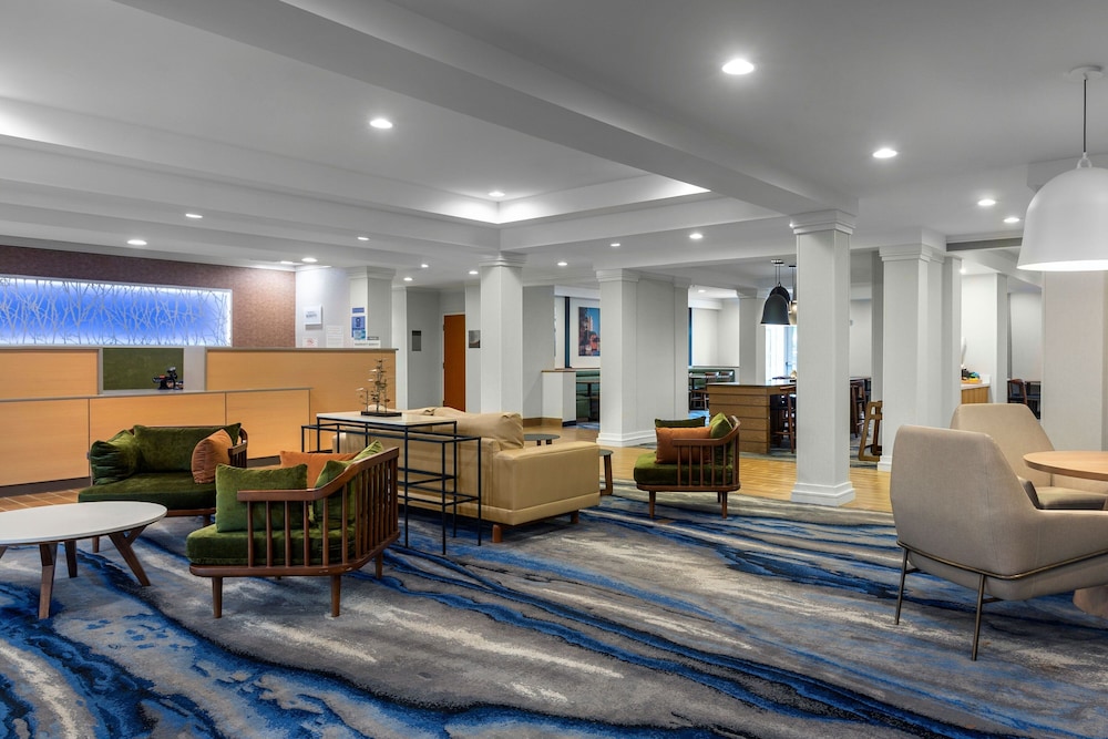 Fairfield Inn & Suites by Marriott Elizabeth City - photo 4
