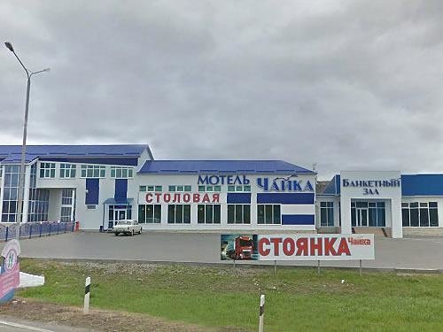 Motel' Chajka - last minute hotel in Tol'yatti