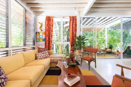 Mar A Mar Nest Bungalow Pool Walkto Beach — 4-Star Luxury Hotel in Nicoya, Costa Rica