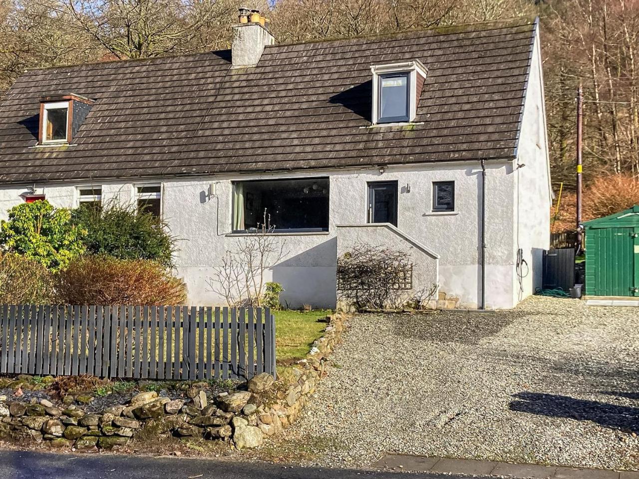 Alt Na Blathaich - carbon neutral hotel in Dunoon