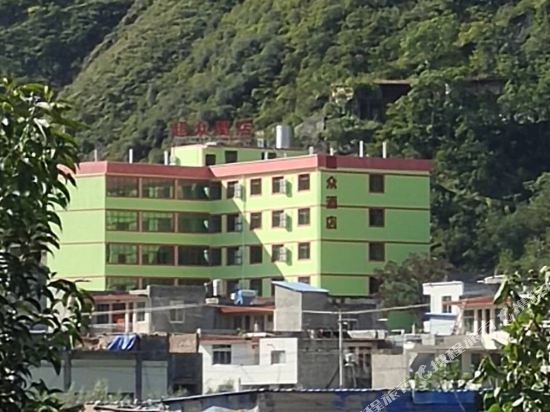 Longnan super hotel in Longnan, People's Republic of China