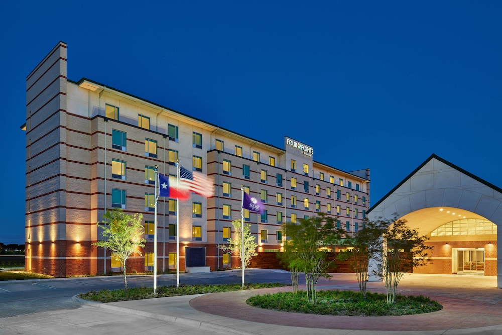 Four Points By Sheraton Dallas Fort Worth Airport North - featured photo
