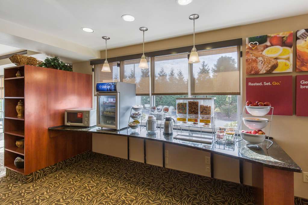 Comfort Suites Seaford - photo 36