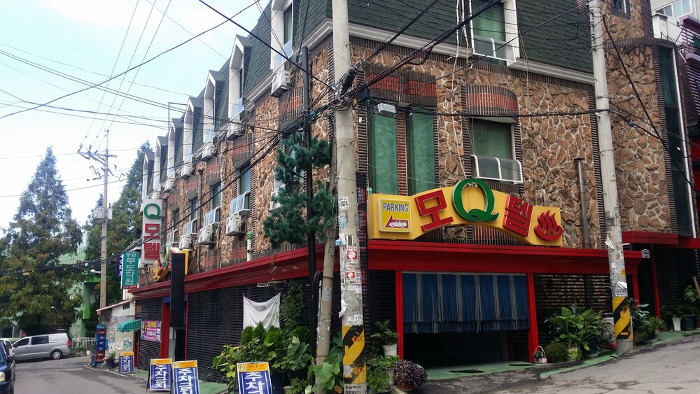 Q Motel in Incheon, South Korea