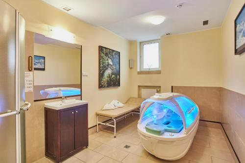 Ośrodek Wypoczynkowy Sobótka in Swinoujscie, Poland