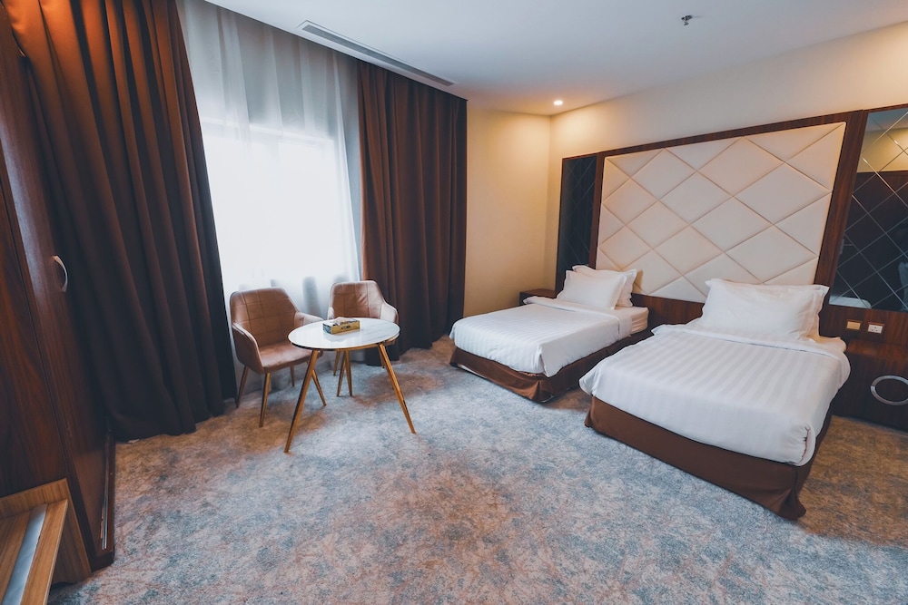 Al Madinah Anasat Hotel in Medina, Saudi Arabia