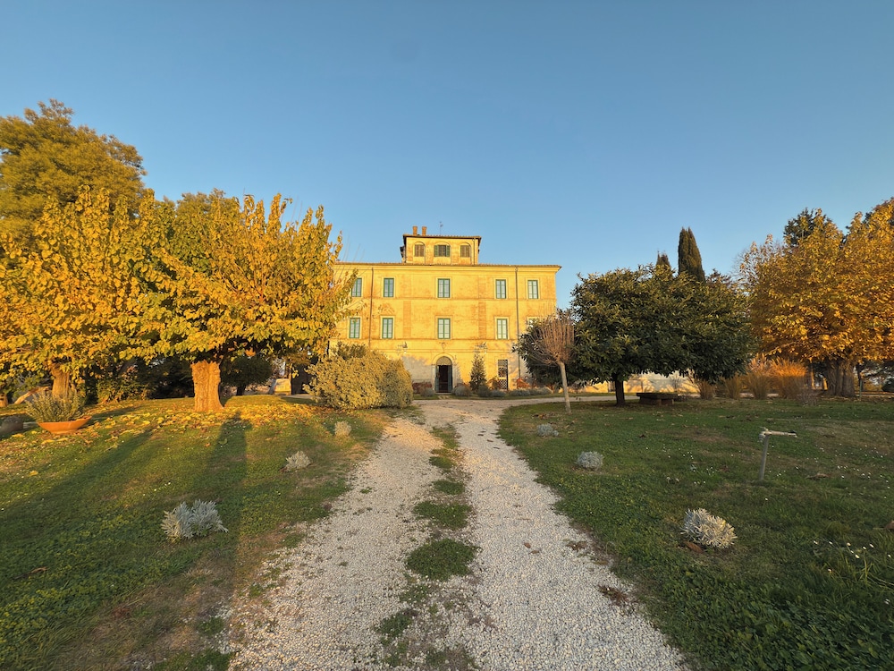 Casale Malatesta in Velletri, Italy