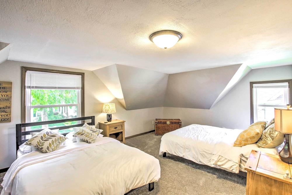 Appleton Abode Near Lake Winnebago And Downtown — Appleton