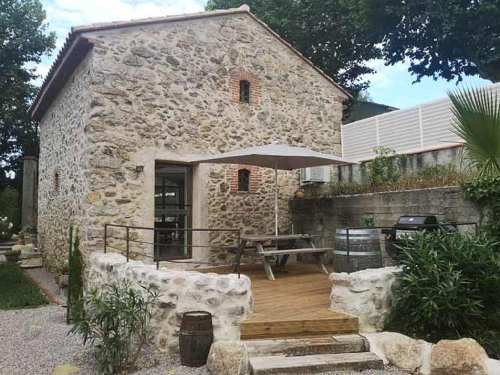 La Grange at Laroque — hotel in La Roca D'albera