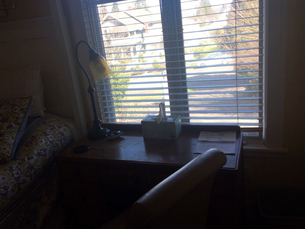 The Villa Bed & Breakfast - photo 27