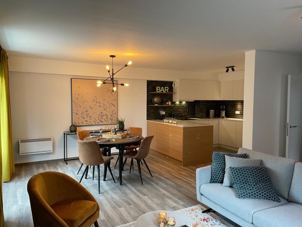 Fiets & Zee Bike & Sea — 4-Star Luxury Hotel in Ostend, Belgium