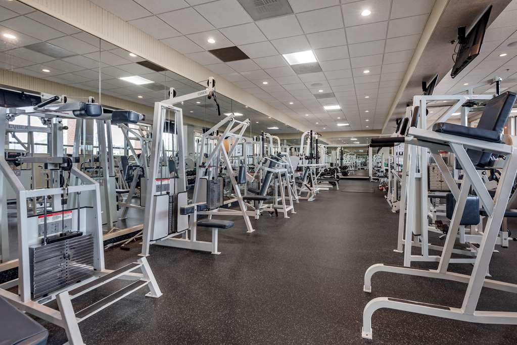 Best Western Plus Oswego Hotel and Conference Center - photo 50