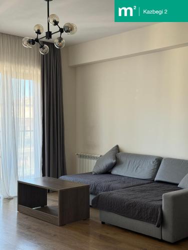 M2 Complex Spacious Flat on Kazbegi Avenue 15 in City Center