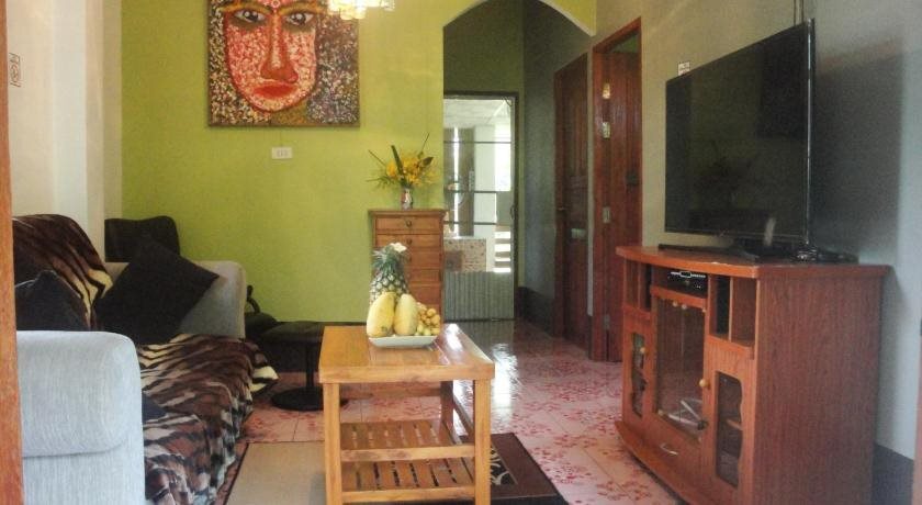 Suan Pin Houses in Pai, Thailand