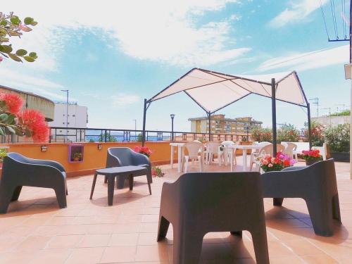 Policlinico Room in Messina, Italy