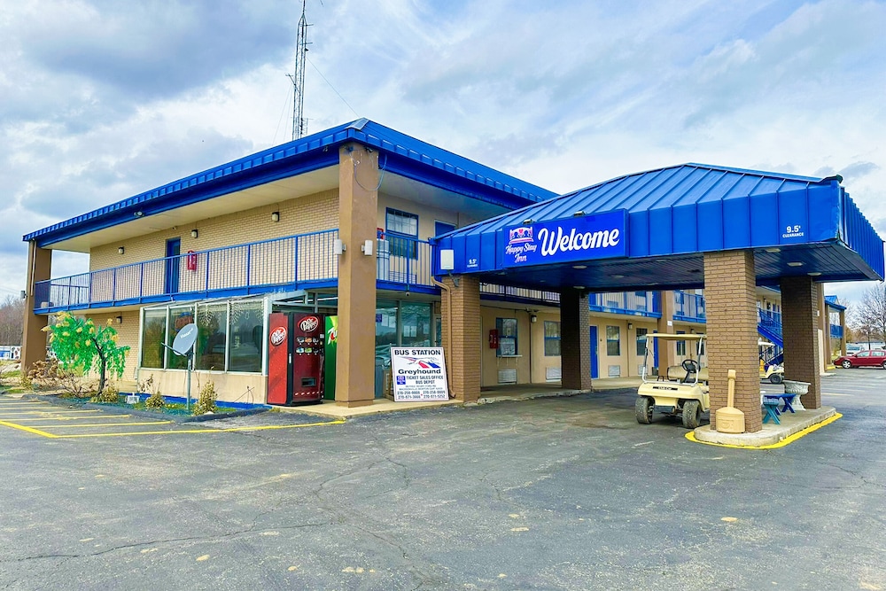 Happy Stay Inn Madisonville I 69 By OYO — hotel in Madisonville