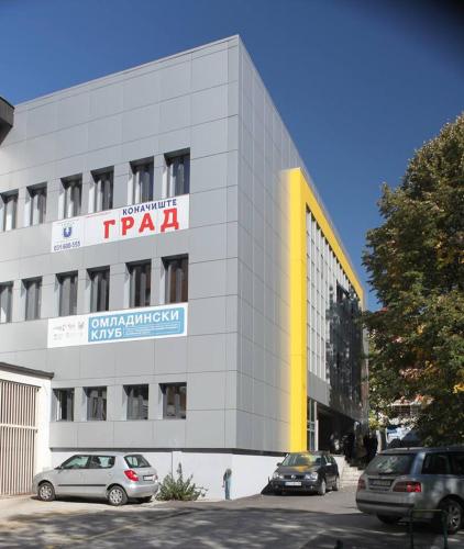 Konačište Grad B&B — 4-Star Luxury Hotel in Uzice, Serbia