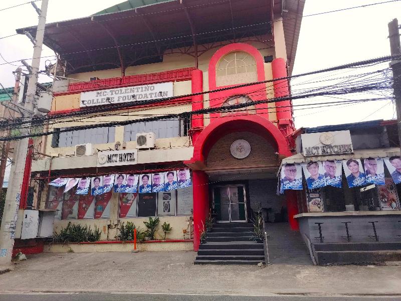 Mct Hotel - last minute hotel in Quezon