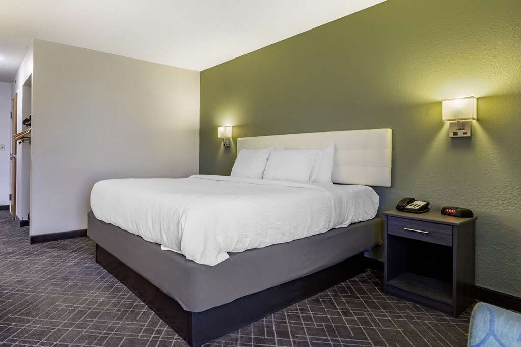 Quality Inn Spartanburg Northwest - photo 22