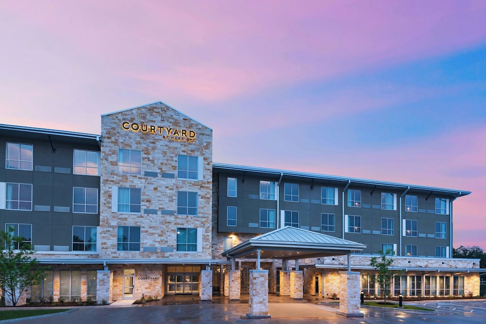 Courtyard by Marriott Austin Dripping Springs — hotel in Dripping Springs