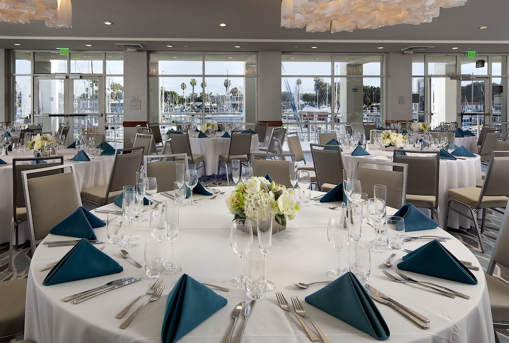 Marina del Rey Hotel - photo 47