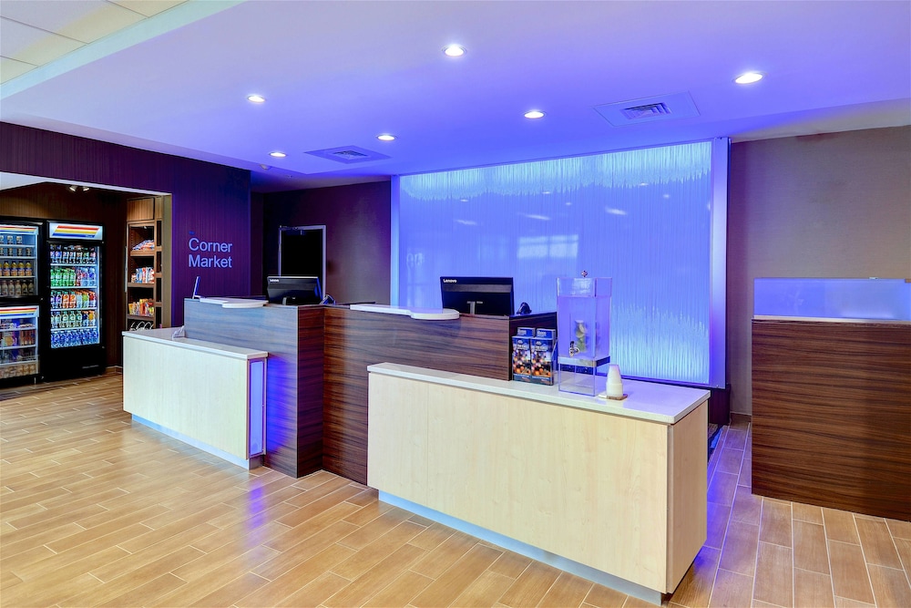 Fairfield Inn & Suites by Marriott Nashville Downtown MetroCenter - photo 26