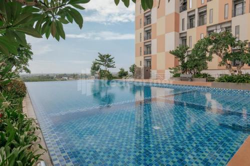 RedLiving Apartemen Sayana Family Group Tower Cha