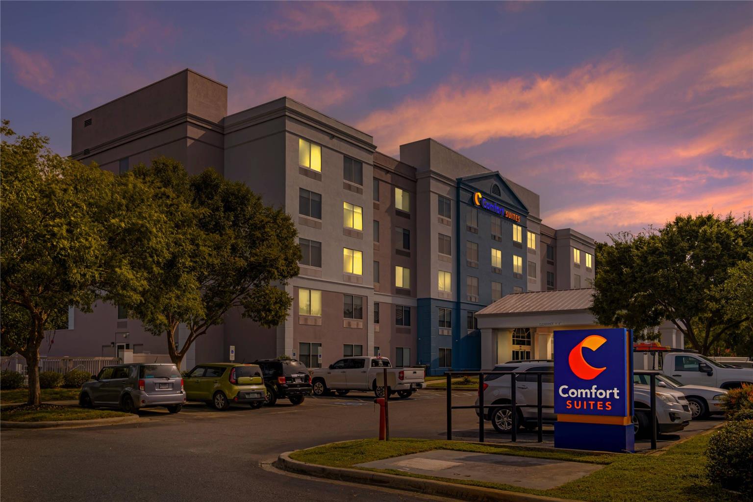 Comfort Suites Gastonia Charlotte - photo 31