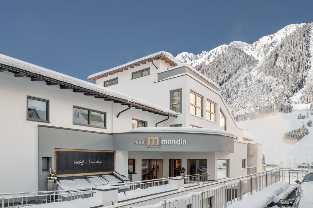 Hotel Mondin in Ischgl, Austria