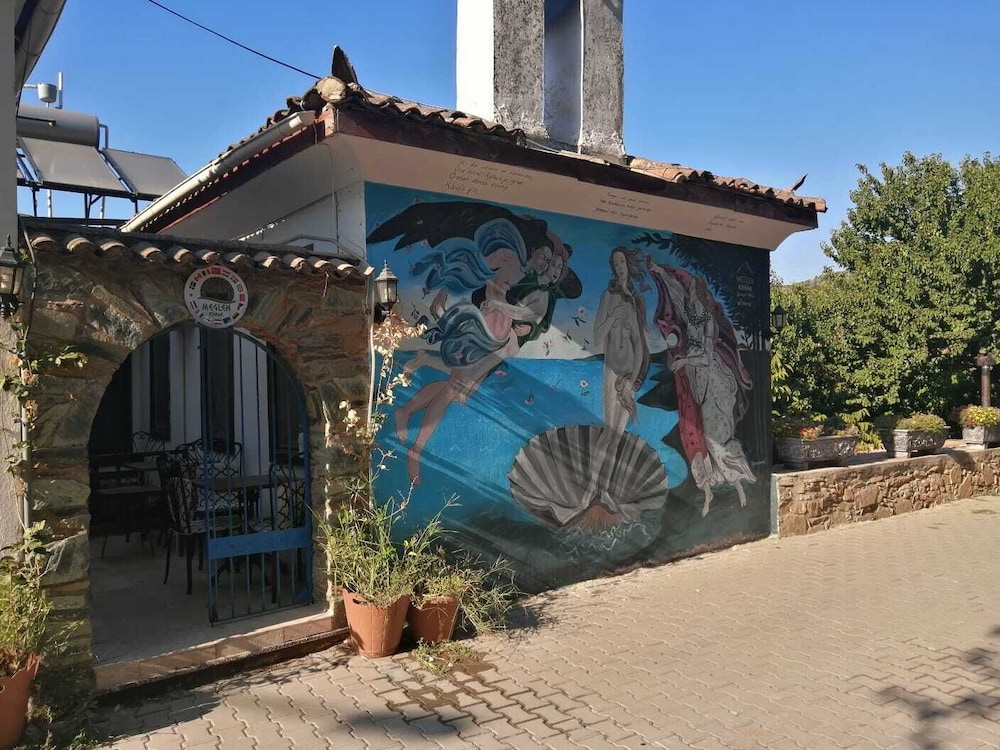 Meglen Konak in Selcuk, Turkey