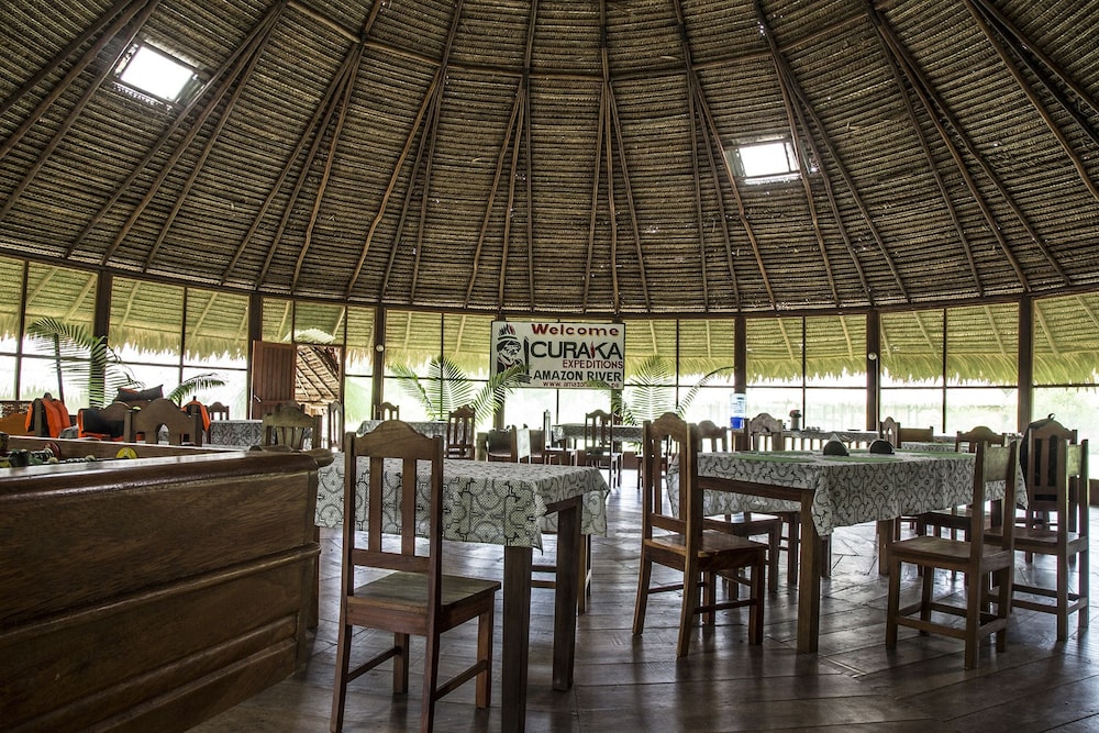 Cumaceba Curaka Inn in Iquitos, Peru
