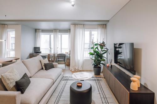 Aveiro 3 bedrooms and terrace in Amoreiras — 4-Star Luxury Hotel in Lisbon, Portugal