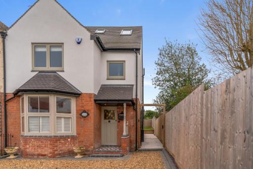 Percy House — 4-Star Luxury Hotel in Stratford-Upon-Avon, United Kingdom