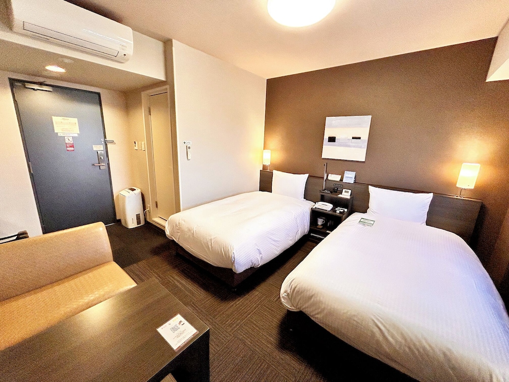 Hotel Route Inn Anan — Anan — photo 5