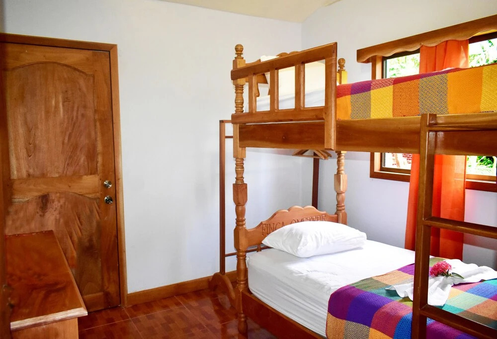 Finca Ometepe in Altagracia, Nicaragua