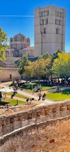 A Los Ojos Del Rio Duero — 4-Star Luxury Hotel in Zamora, Spain