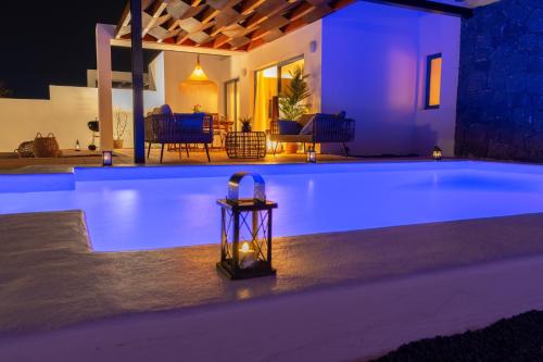 Villa Briseida by Villalia — 4-Star Luxury Hotel in Playa Blanca, Spain