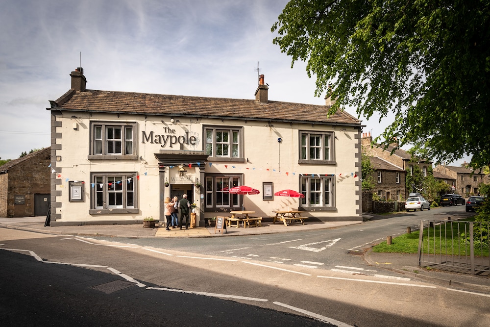 The Maypole Inn — 4-Star Luxury Hotel in Skipton, United Kingdom