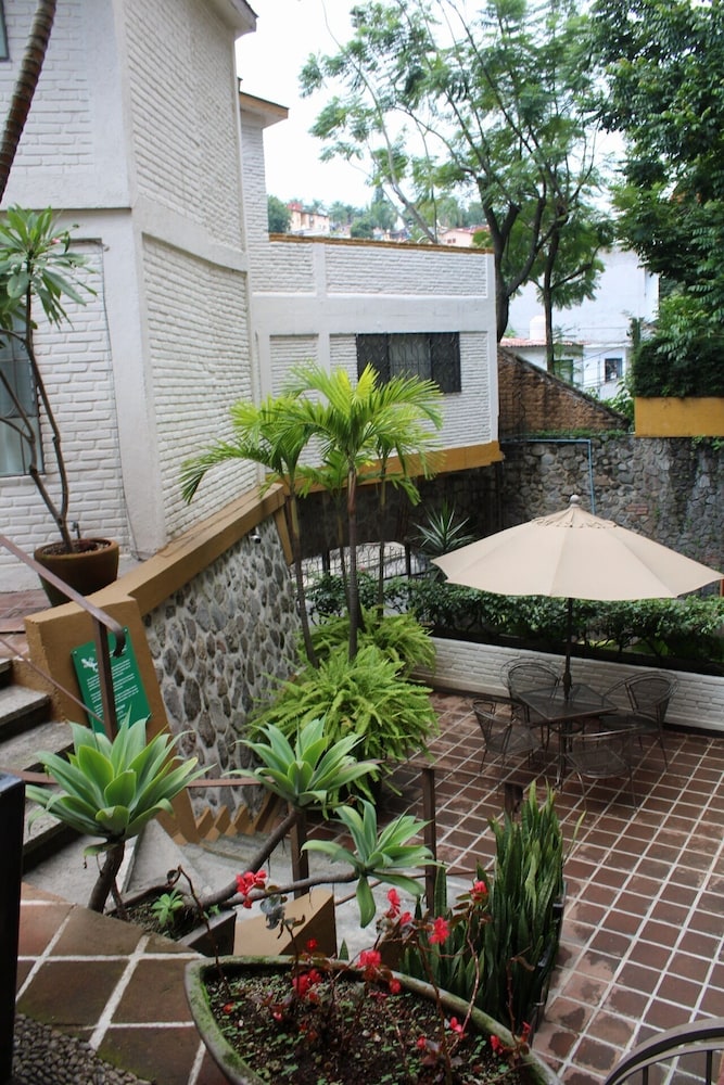 Hotel Ilebal Cuernavaca Centro un lugar con encanto