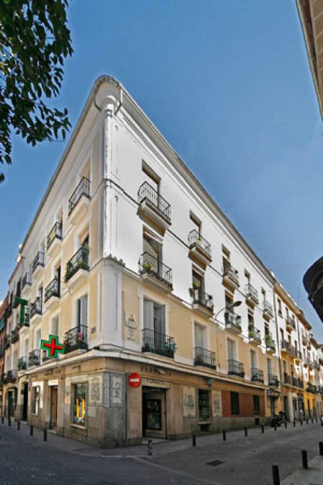 Hostal San Antonio Madrid hotel